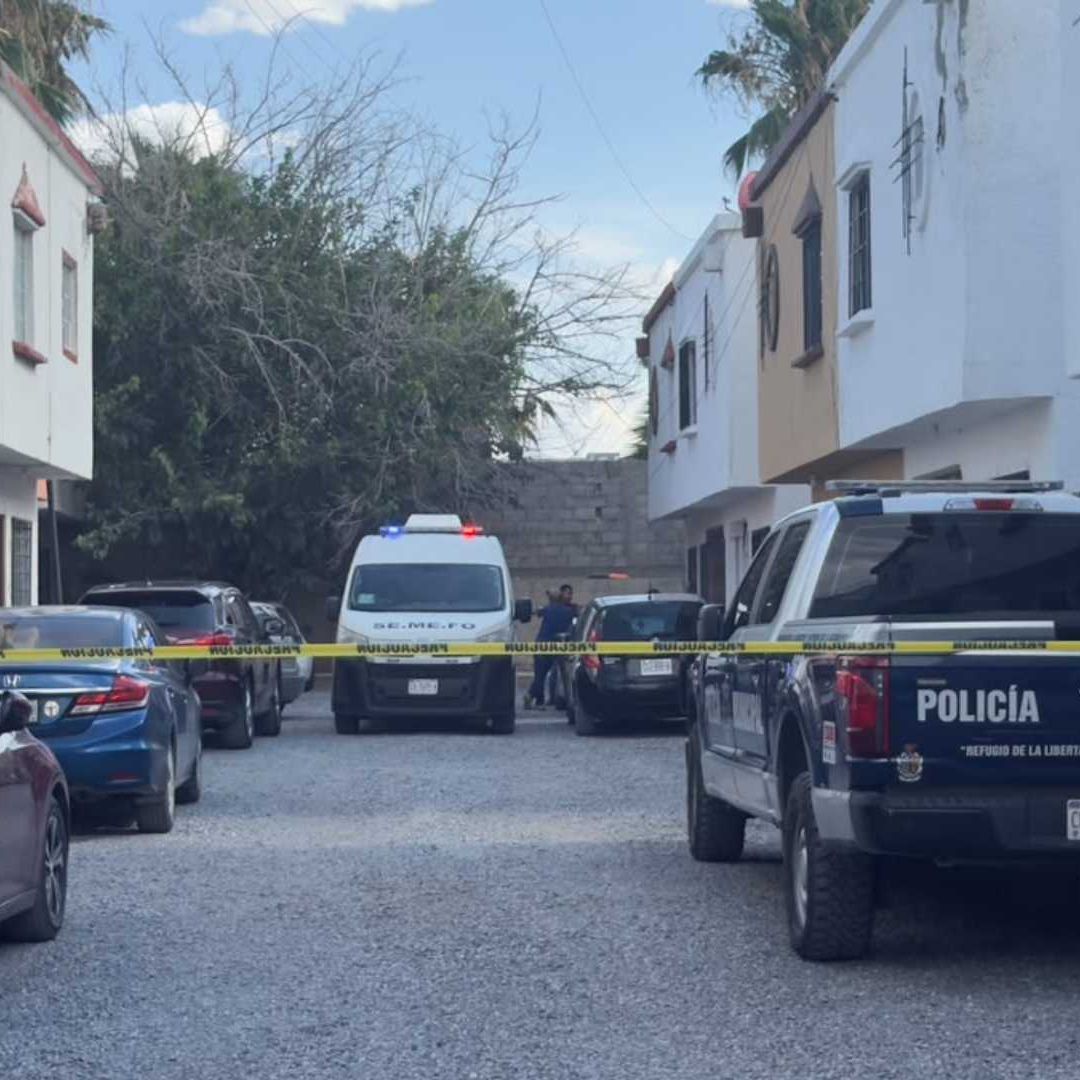El cuerpo estaba en estado de descomposición